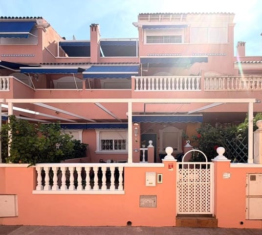 3 bedroom Townhouse for sale in Gran Playa, Santa Pola - € 265,000 (Ref: 9990274)