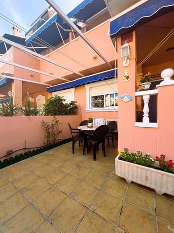 3 bedroom Townhouse for sale in Gran Playa, Santa Pola - € 265,000 (Ref: 9990274)