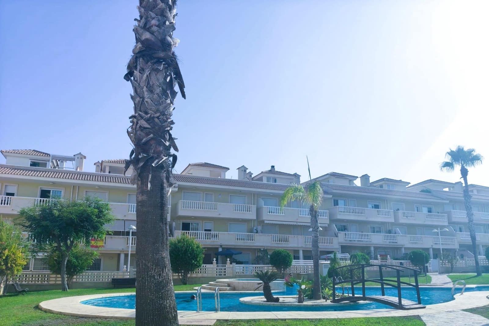 3 soveværelse Lejlighed til salg i Gran Alacant med swimmingpool garage - € 358.800 (Ref: 9998122)