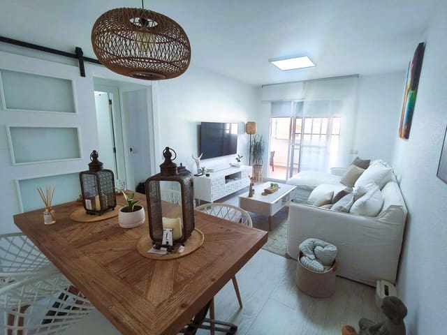 3 soveværelse Lejlighed til salg i Gran Alacant, Santa Pola med swimmingpool garage - € 358.800 (Ref: 9998122)