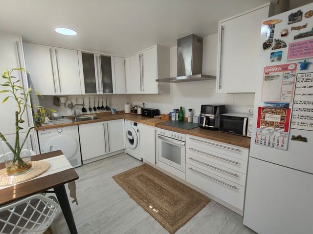 3 soveværelse Lejlighed til salg i Gran Alacant, Santa Pola med swimmingpool garage - € 358.800 (Ref: 9998122)
