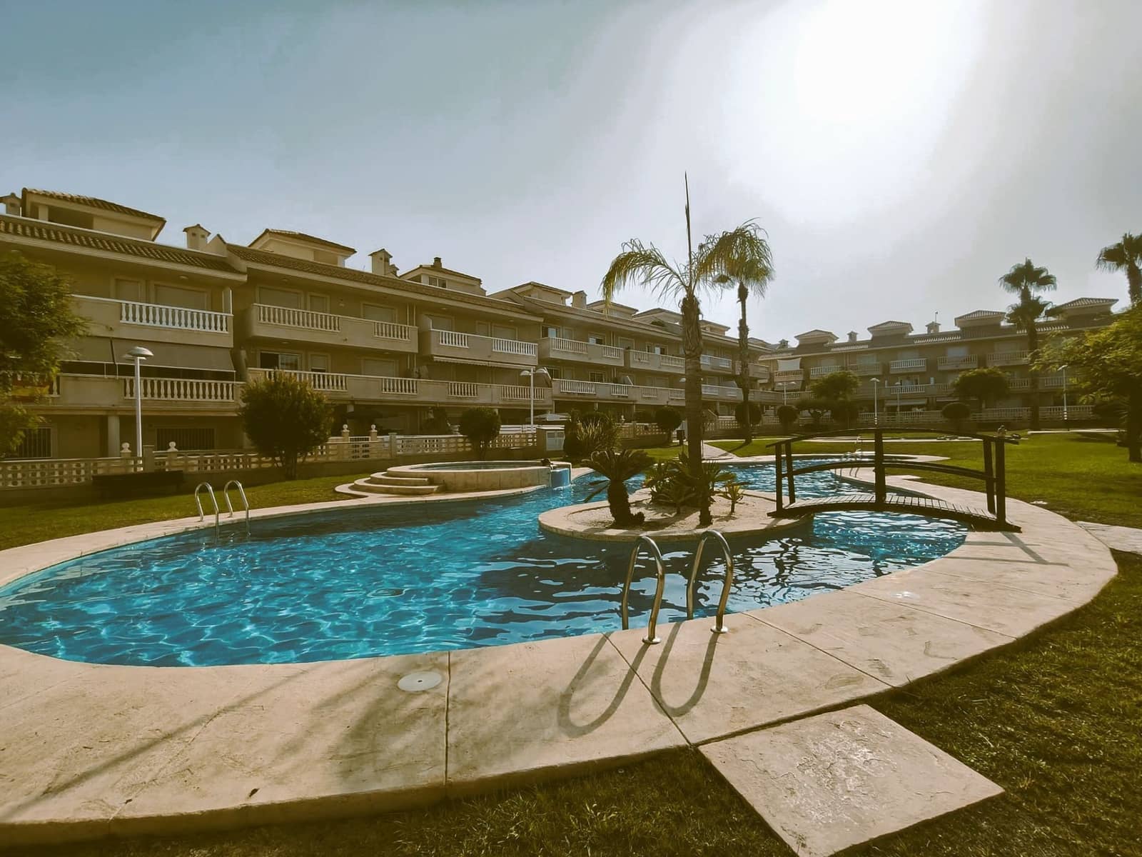 3 soveværelse Lejlighed til salg i Gran Alacant med swimmingpool garage - € 358.800 (Ref: 9998122)