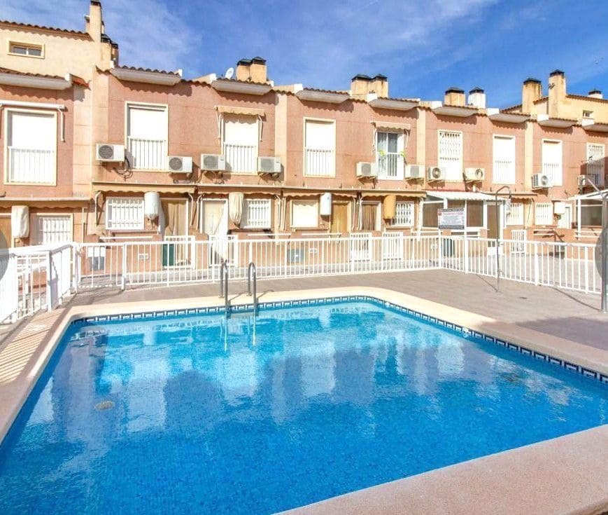 2 camera da letto Casa in vendita in Santa Pola con piscina garage - 235.000 € (Rif: 9998123)
