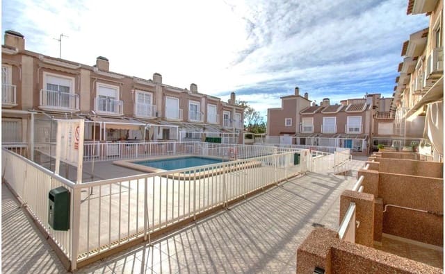 2 Zimmer Haus zu verkaufen in Santa Pola mit Pool Garage - 235.000 € (Ref: 9998123)