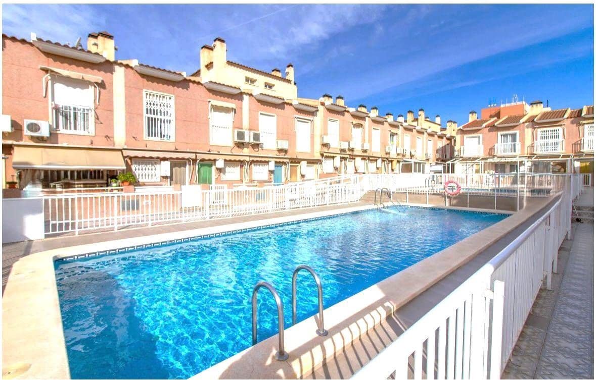 2 camera da letto Casa in vendita in Santa Pola con piscina garage - 235.000 € (Rif: 9998123)