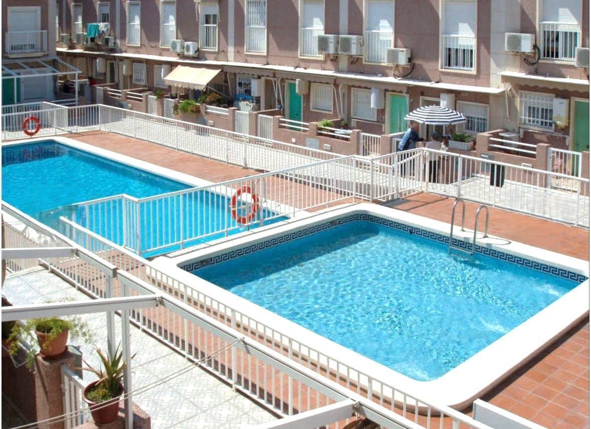 2 camera da letto Casa in vendita in Santa Pola con piscina garage - 235.000 € (Rif: 9998123)
