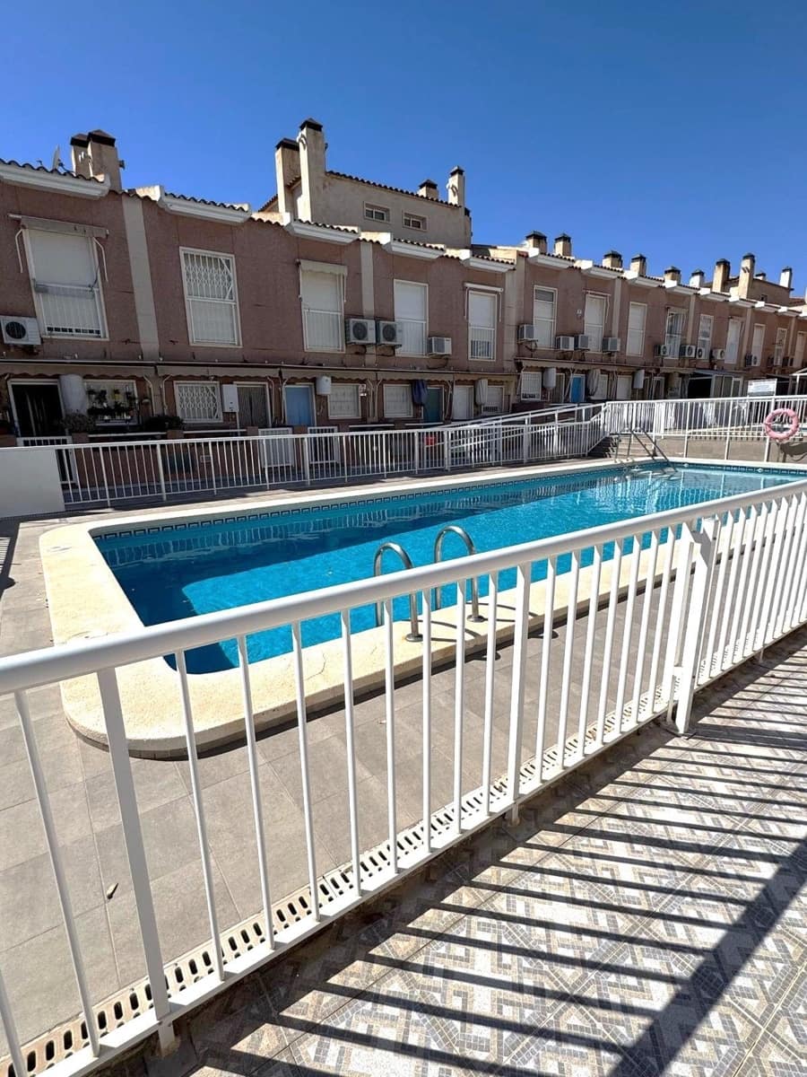 2 camera da letto Casa in vendita in Santa Pola con piscina garage - 235.000 € (Rif: 9998123)