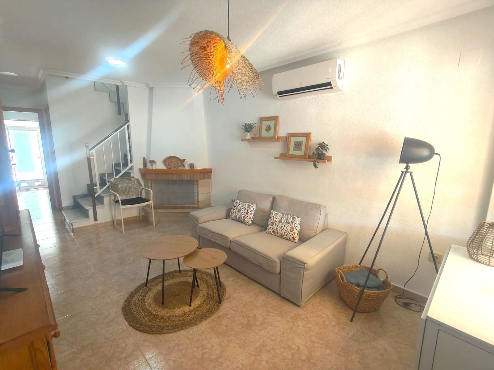 2 camera da letto Casa in vendita in Santa Pola con piscina garage - 235.000 € (Rif: 9998123)