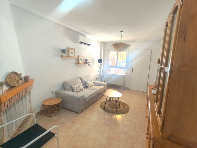 2 Zimmer Haus zu verkaufen in Santa Pola mit Pool Garage - 235.000 € (Ref: 9998123)