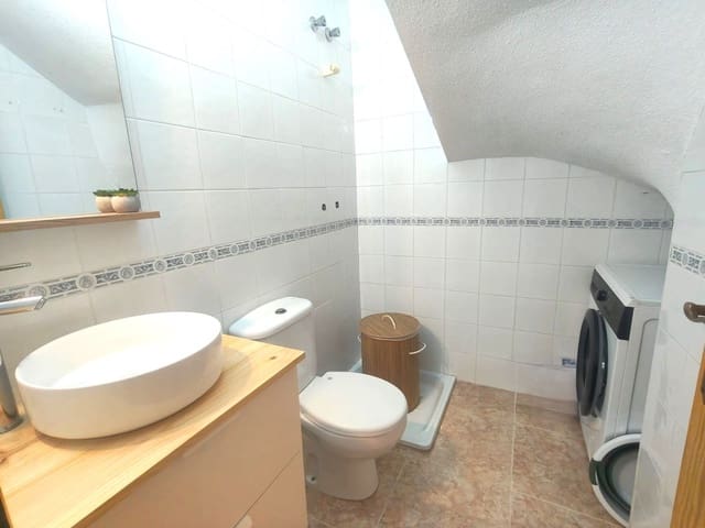 2 Zimmer Haus zu verkaufen in Santa Pola mit Pool Garage - 235.000 € (Ref: 9998123)