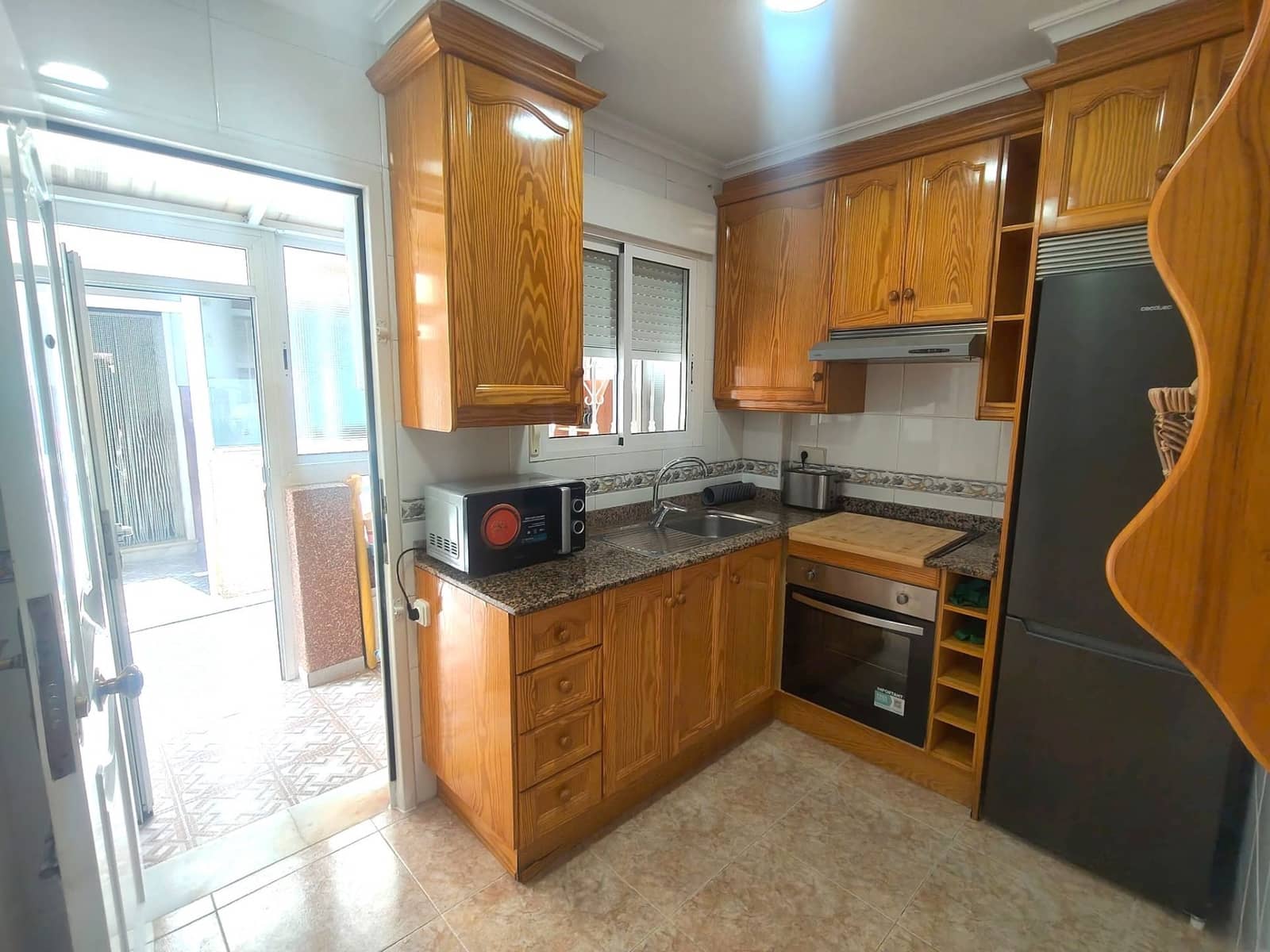 2 camera da letto Casa in vendita in Santa Pola con piscina garage - 235.000 € (Rif: 9998123)