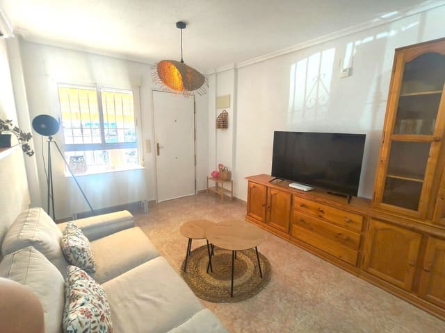 2 Zimmer Haus zu verkaufen in Santa Pola mit Pool Garage - 235.000 € (Ref: 9998123)