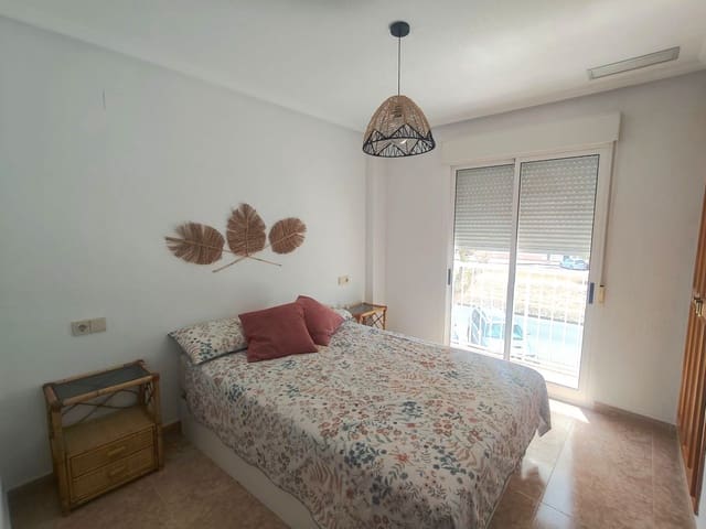 2 Zimmer Haus zu verkaufen in Santa Pola mit Pool Garage - 235.000 € (Ref: 9998123)