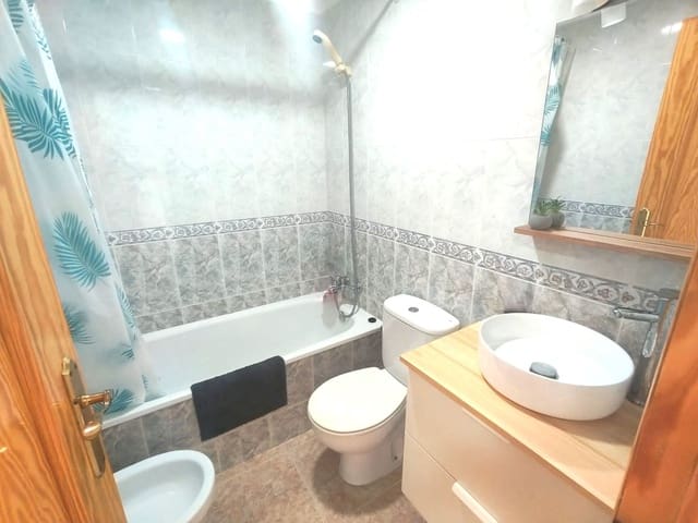 2 Zimmer Haus zu verkaufen in Santa Pola mit Pool Garage - 235.000 € (Ref: 9998123)