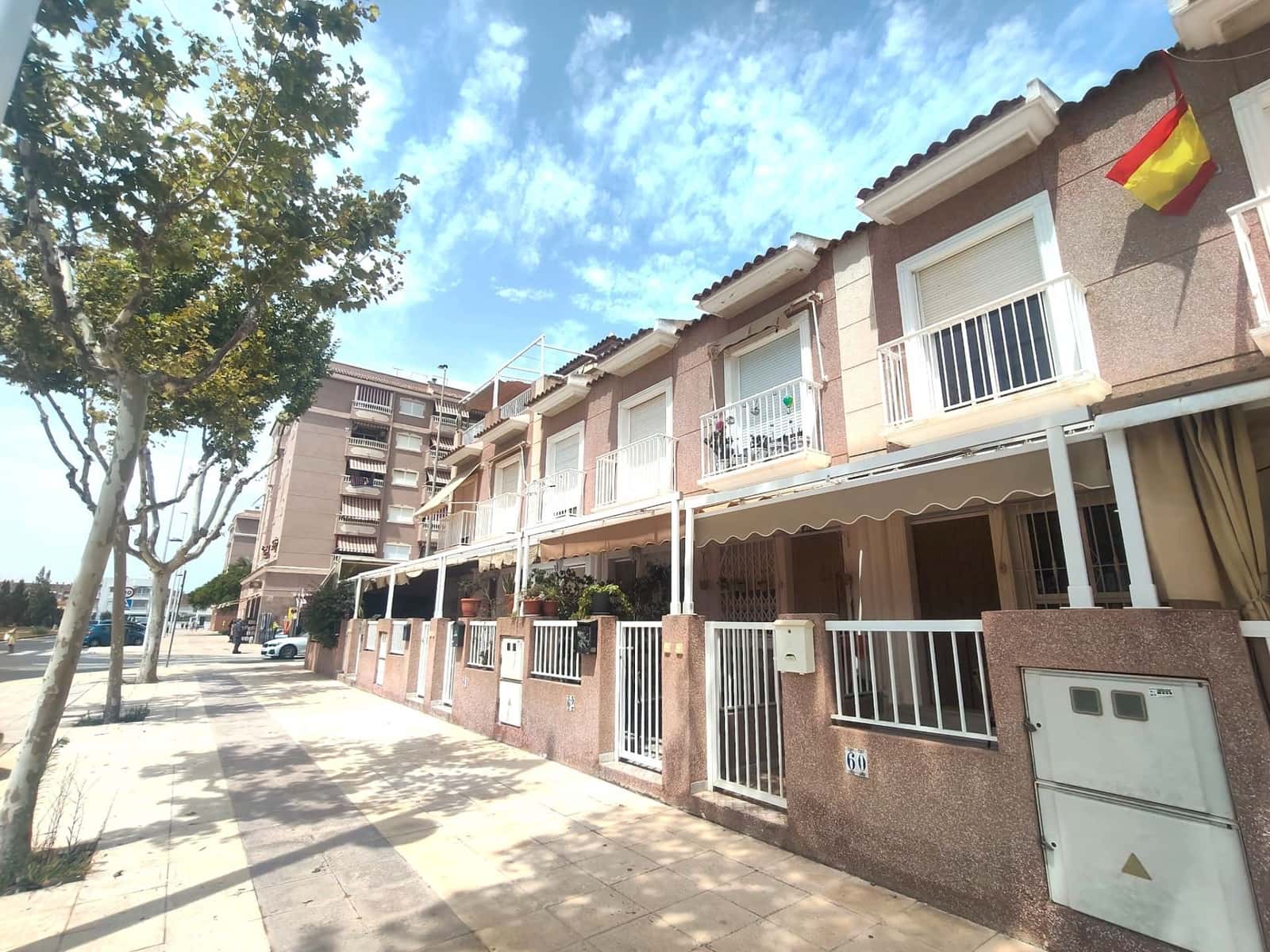 2 camera da letto Casa in vendita in Santa Pola con piscina garage - 235.000 € (Rif: 9998123)