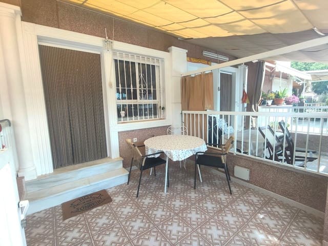 2 Zimmer Haus zu verkaufen in Santa Pola mit Pool Garage - 235.000 € (Ref: 9998123)