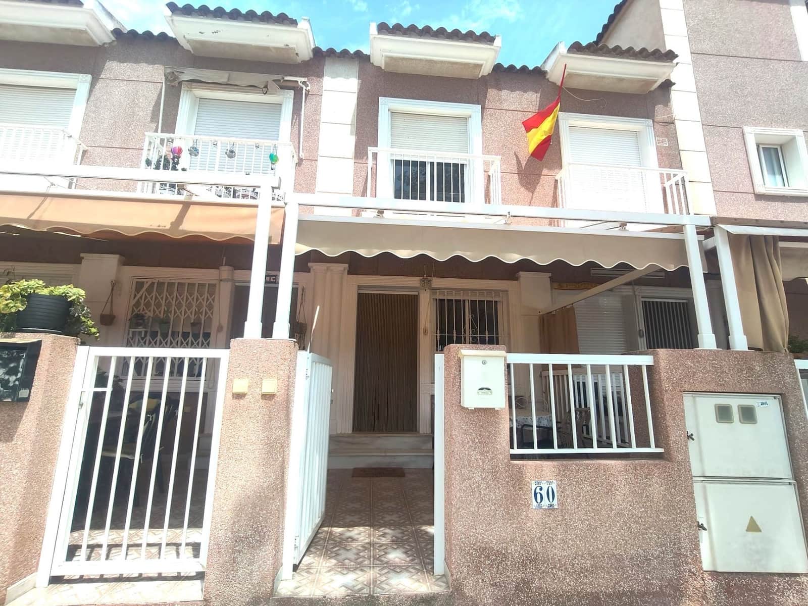 2 camera da letto Casa in vendita in Santa Pola con piscina garage - 235.000 € (Rif: 9998123)