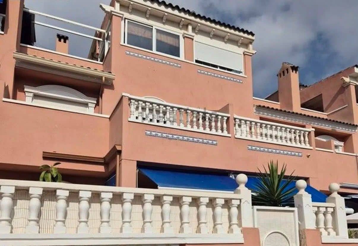 3 sypialnia Willa na sprzedaż w Santa Pola - 250 000 € (Ref: 9998124)