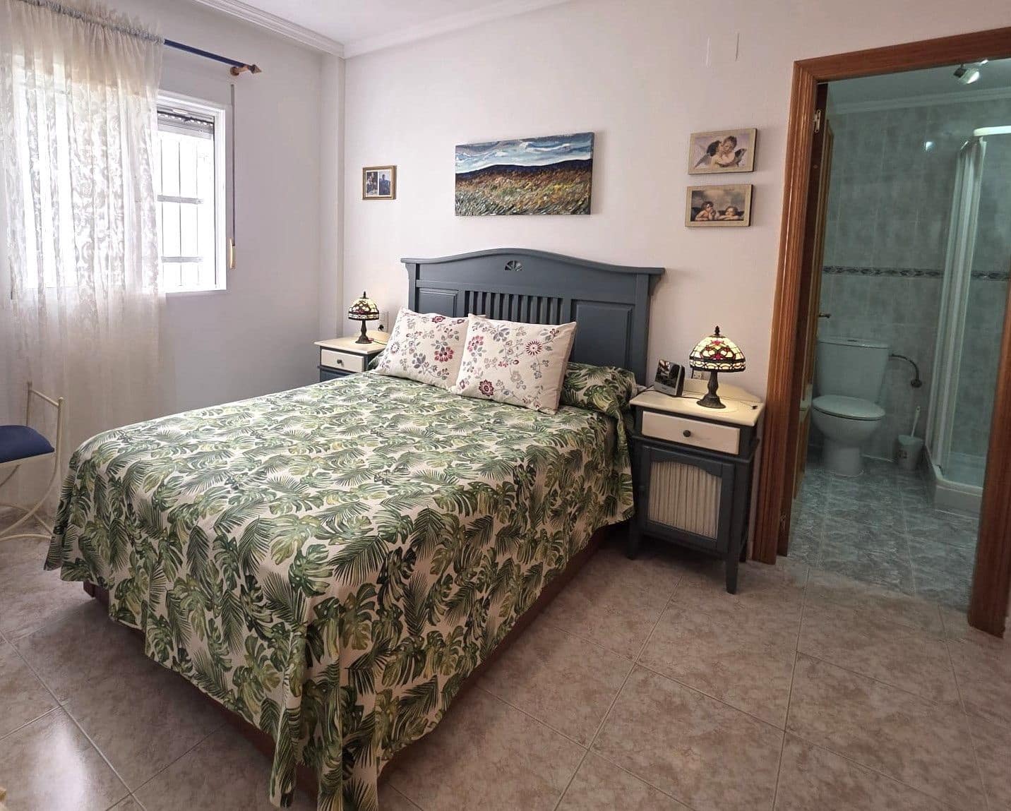 2 chambre Penthouse à vendre à Santa Pola avec garage - 280 000 € (Ref: 9998125)