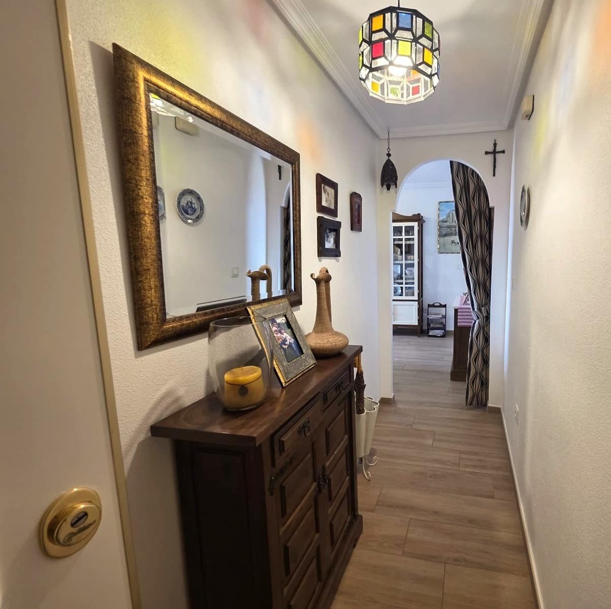 2 chambre Penthouse à vendre à Santa Pola avec garage - 280 000 € (Ref: 9998125)