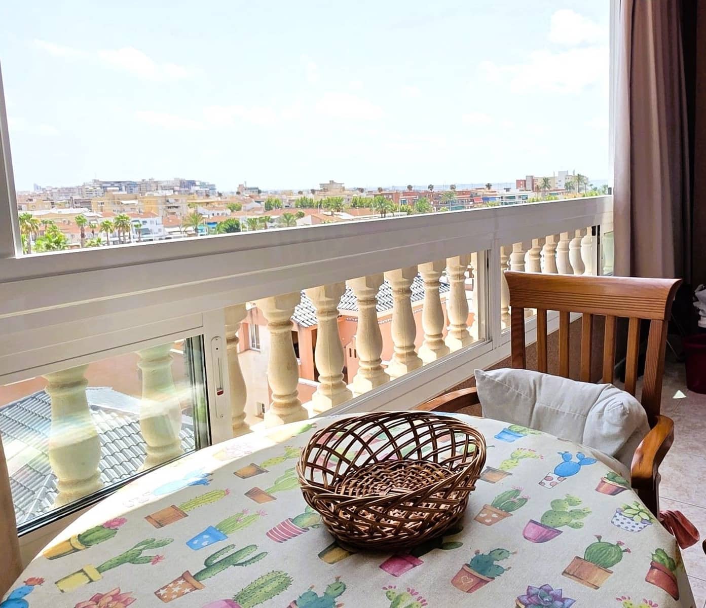 2 chambre Penthouse à vendre à Santa Pola avec garage - 280 000 € (Ref: 9998125)