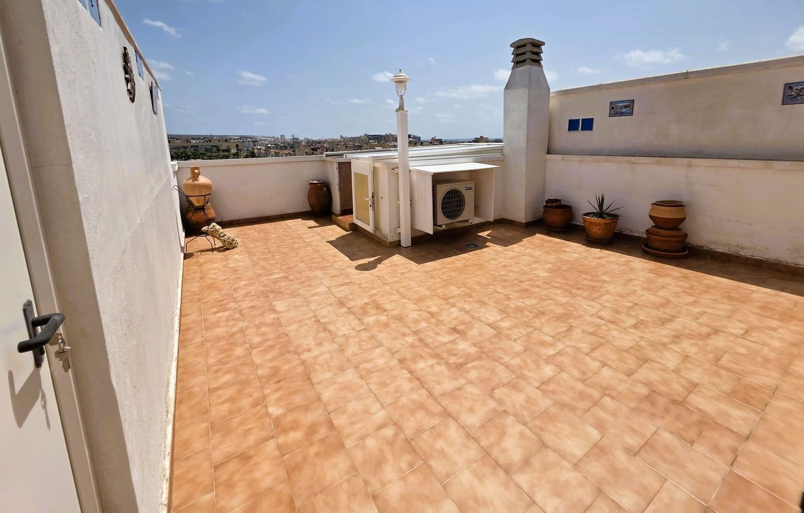 2 chambre Penthouse à vendre à Santa Pola avec garage - 280 000 € (Ref: 9998125)