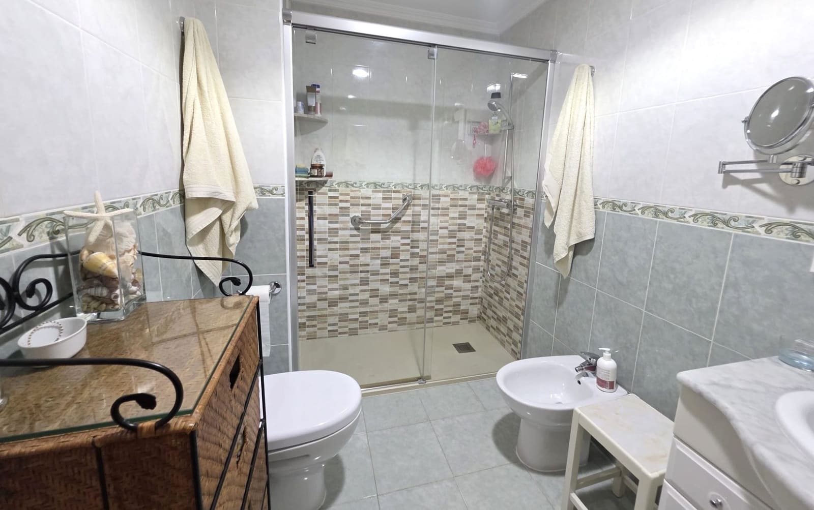 2 chambre Penthouse à vendre à Santa Pola avec garage - 280 000 € (Ref: 9998125)