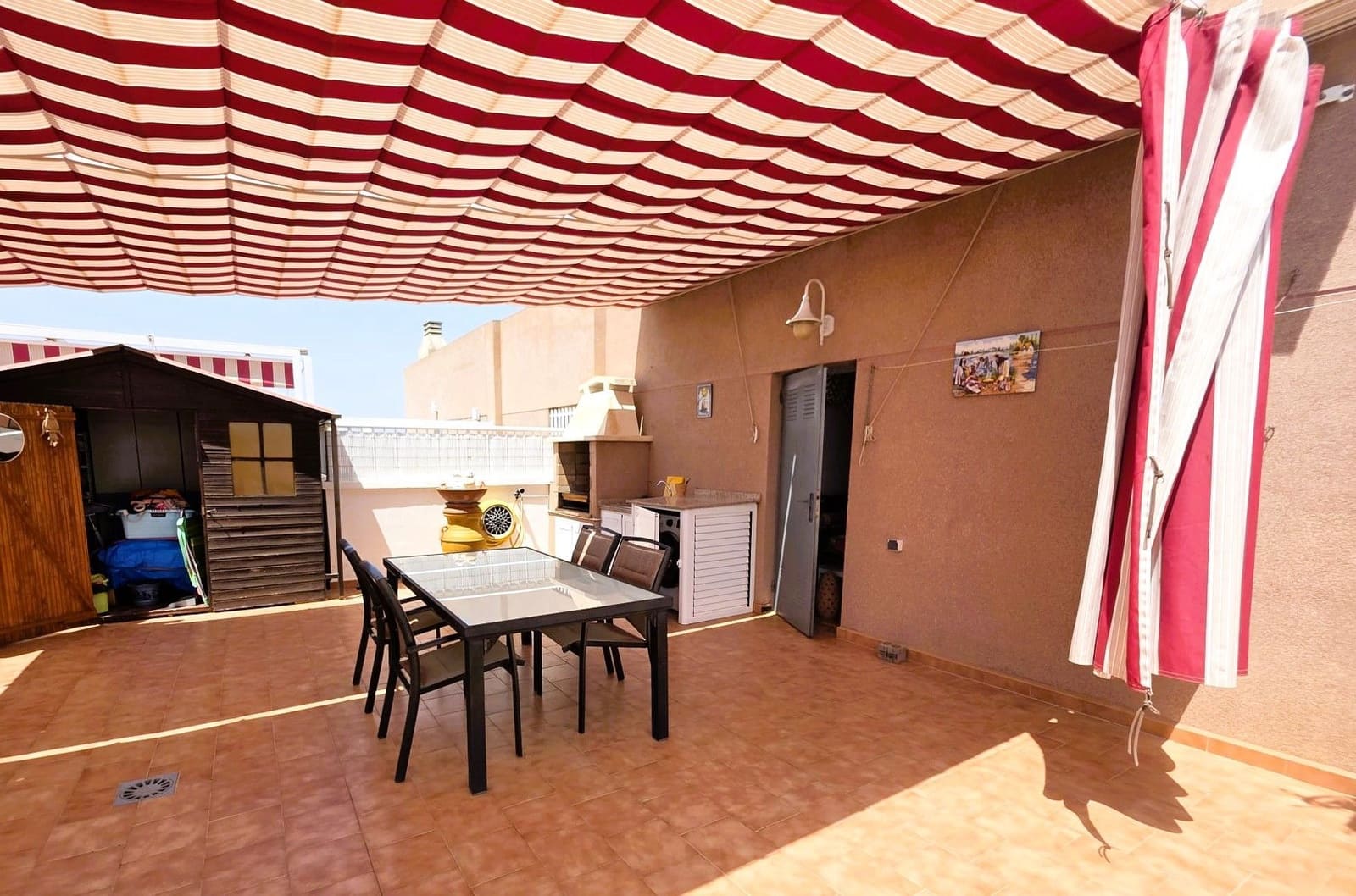 2 chambre Penthouse à vendre à Santa Pola avec garage - 280 000 € (Ref: 9998125)