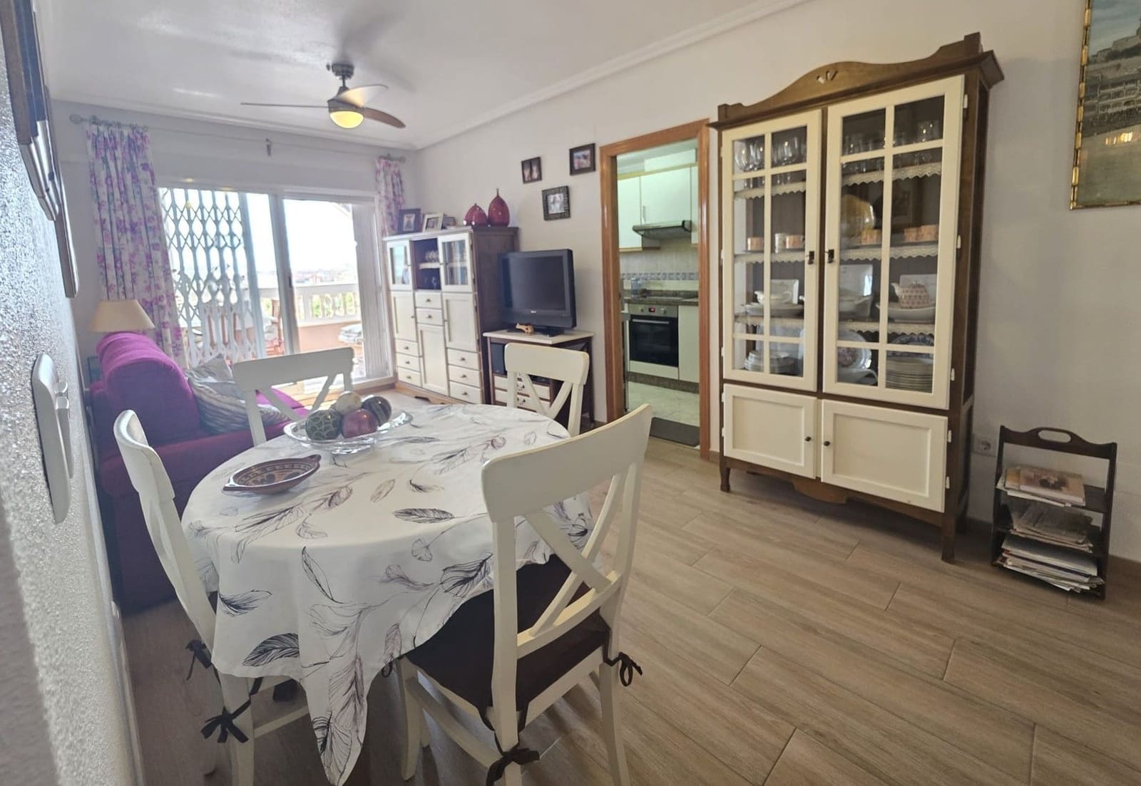 2 chambre Penthouse à vendre à Santa Pola avec garage - 280 000 € (Ref: 9998125)