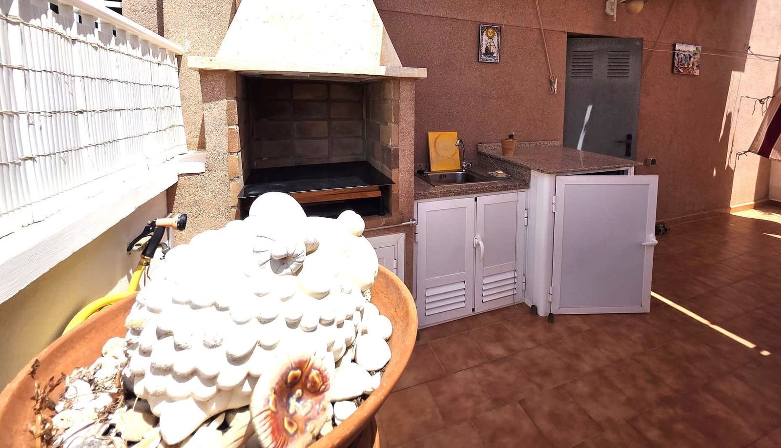 2 chambre Penthouse à vendre à Santa Pola avec garage - 280 000 € (Ref: 9998125)