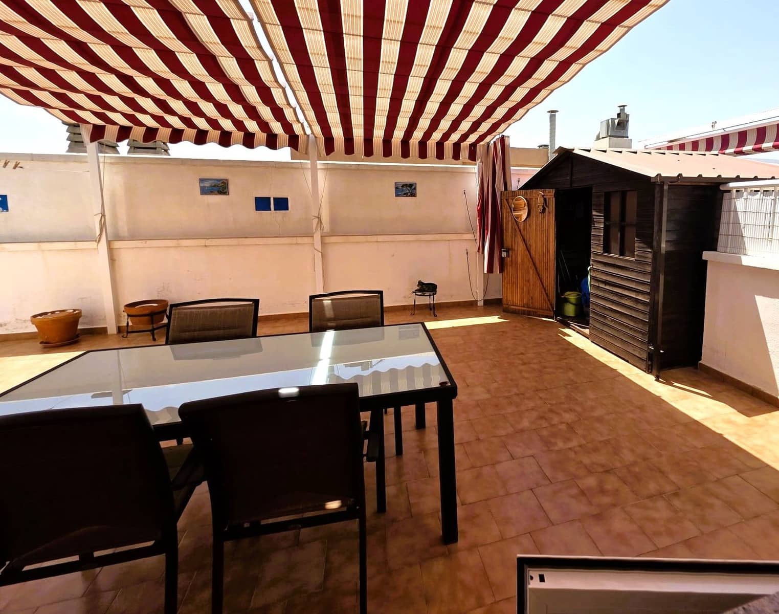 2 chambre Penthouse à vendre à Santa Pola avec garage - 280 000 € (Ref: 9998125)