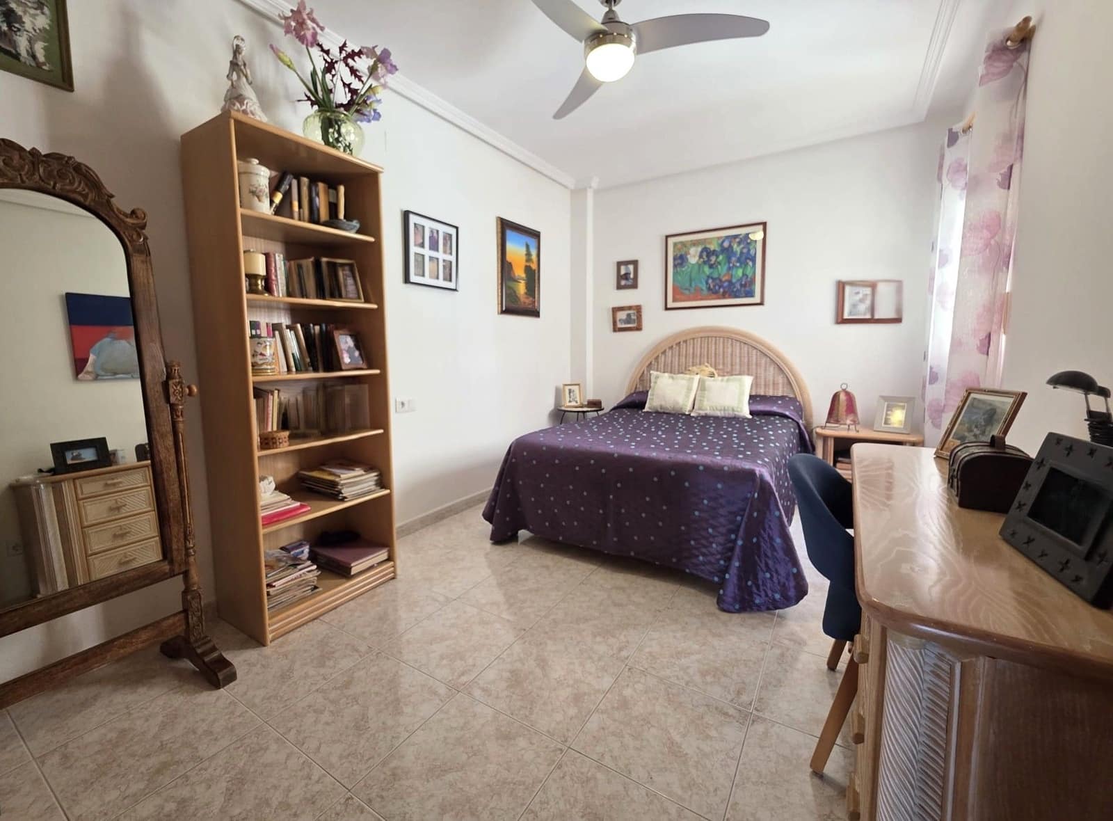 2 chambre Penthouse à vendre à Santa Pola avec garage - 280 000 € (Ref: 9998125)