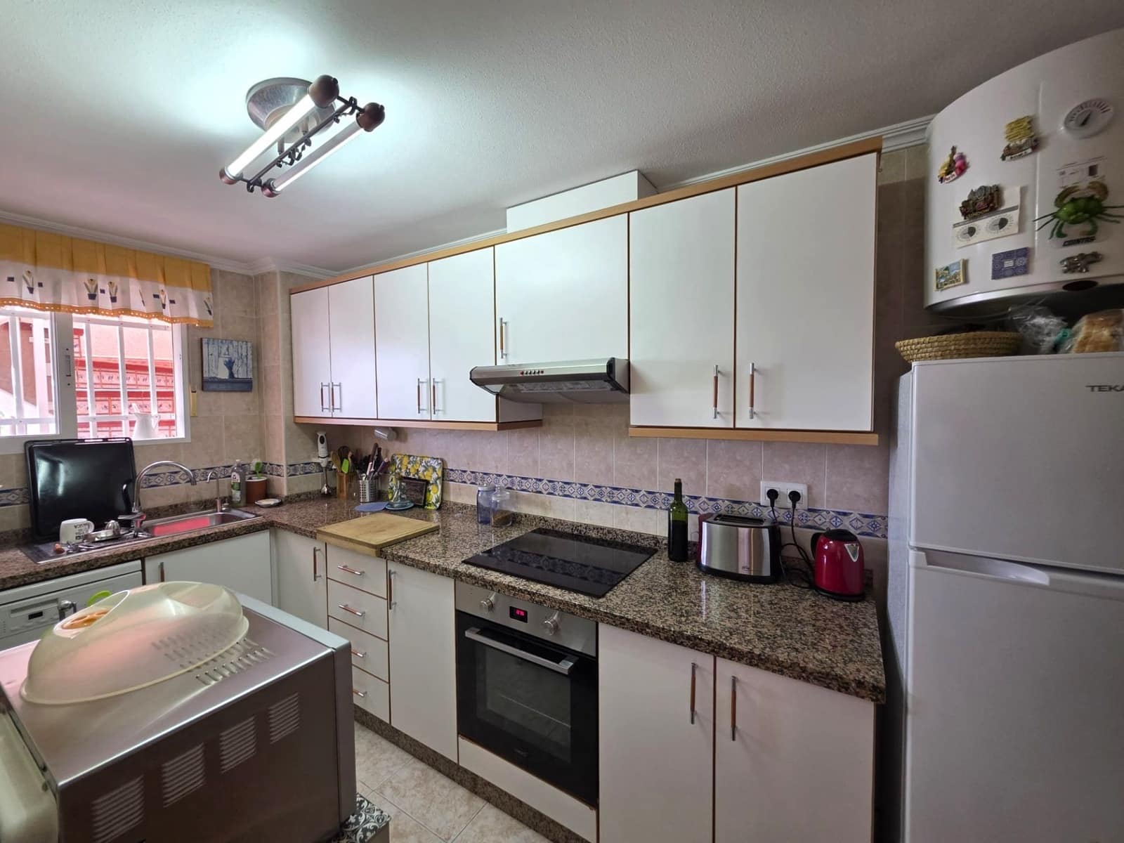 2 chambre Penthouse à vendre à Santa Pola avec garage - 280 000 € (Ref: 9998125)