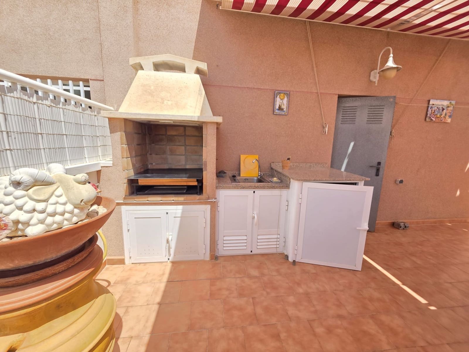 2 chambre Penthouse à vendre à Santa Pola avec garage - 280 000 € (Ref: 9998125)