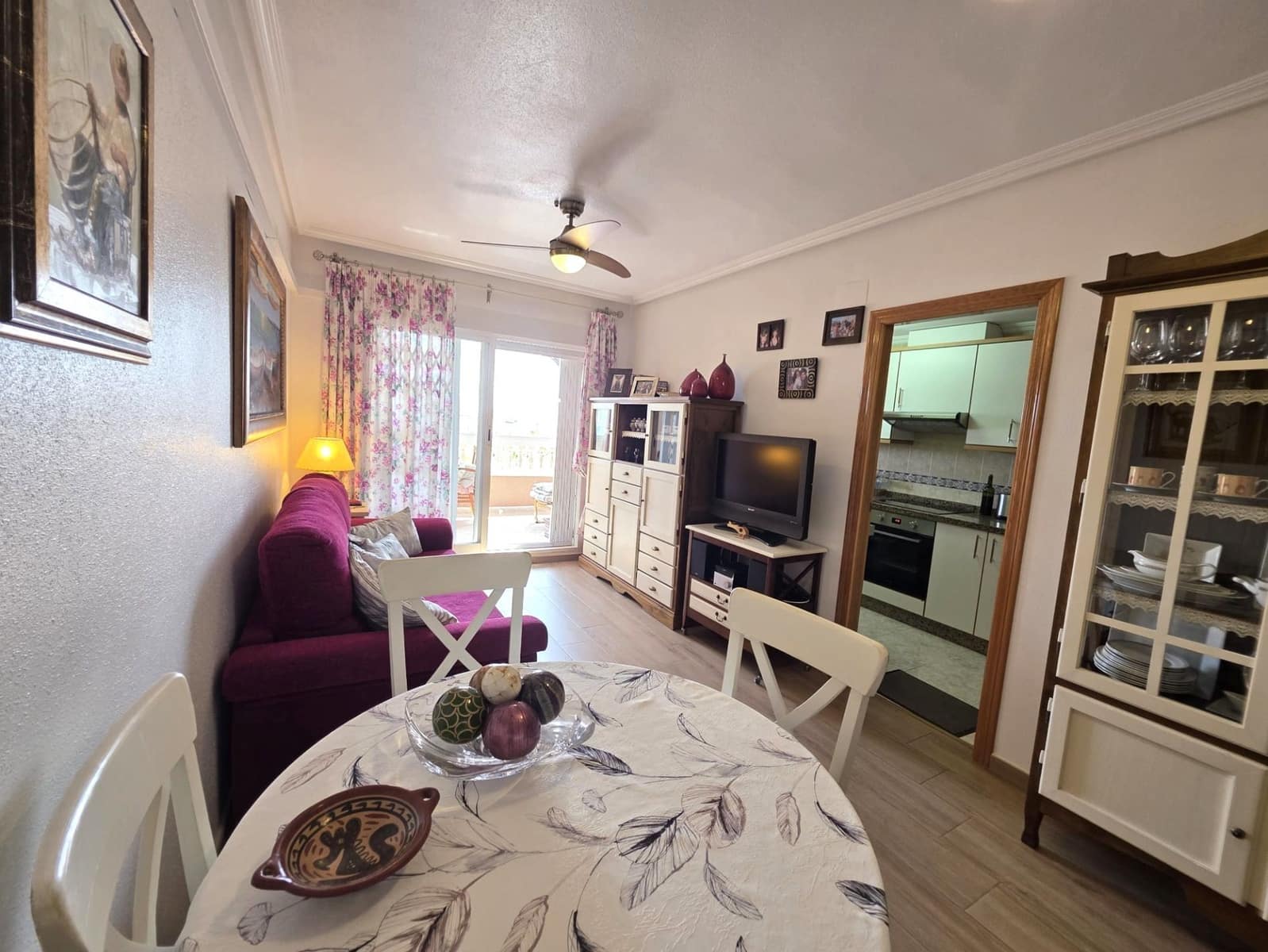 2 chambre Penthouse à vendre à Santa Pola avec garage - 280 000 € (Ref: 9998125)
