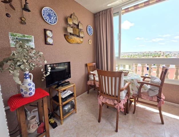 2 soverom Penthouse til salgs i Santa Pola med garasje - € 280 000 (Ref: 9998125)