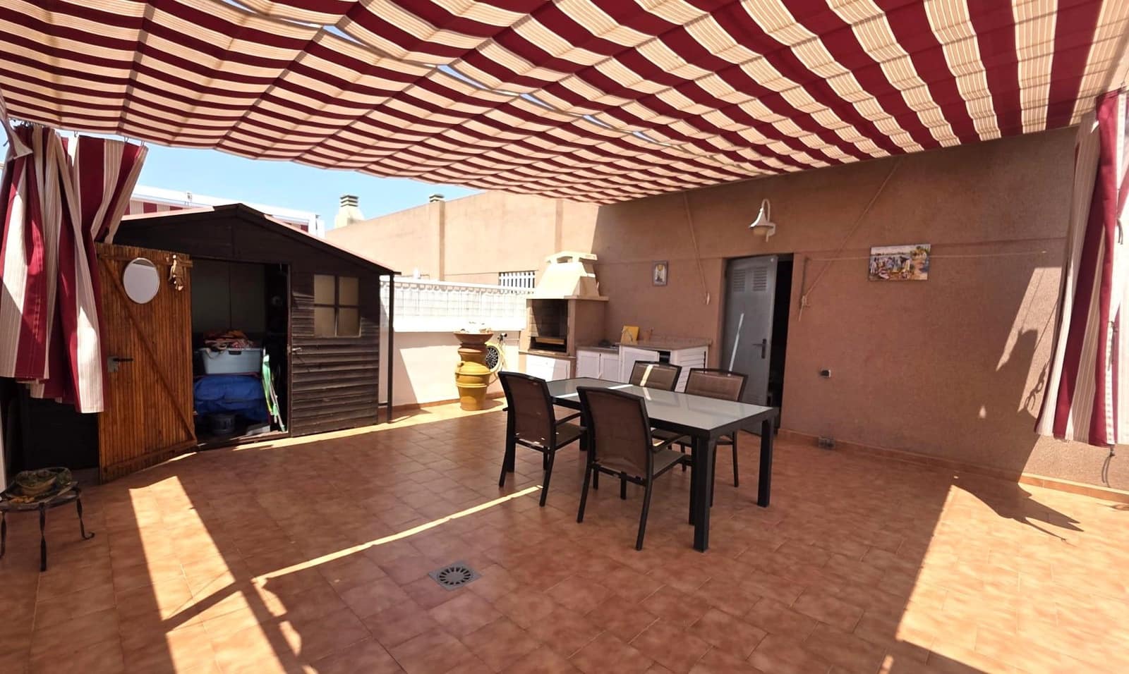 2 chambre Penthouse à vendre à Santa Pola avec garage - 280 000 € (Ref: 9998125)