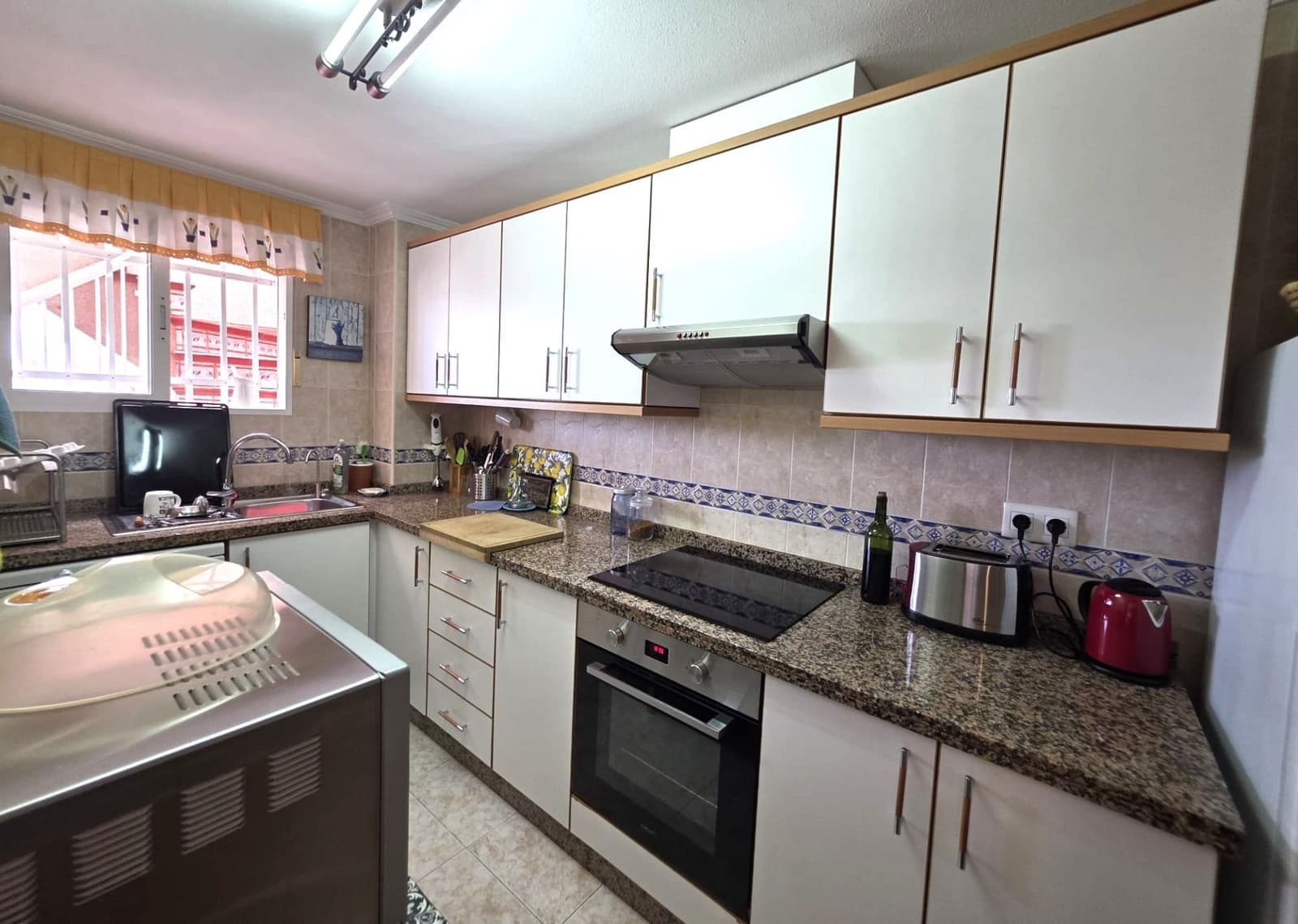 2 chambre Penthouse à vendre à Santa Pola avec garage - 280 000 € (Ref: 9998125)