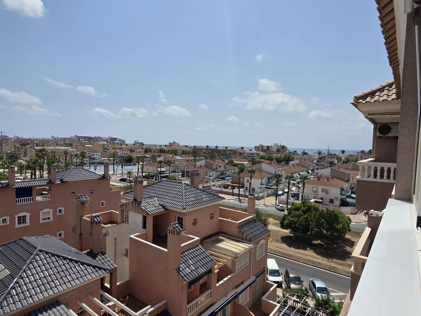 2 chambre Penthouse à vendre à Santa Pola avec garage - 280 000 € (Ref: 9998125)