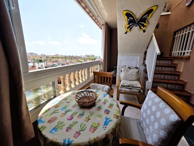 2 soverom Penthouse til salgs i Santa Pola med garasje - € 280 000 (Ref: 9998125)