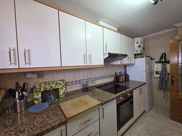 2 soverom Penthouse til salgs i Santa Pola med garasje - € 280 000 (Ref: 9998125)