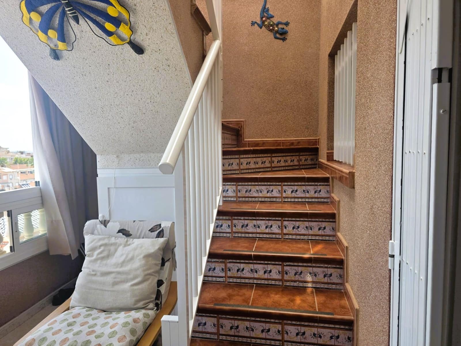 2 chambre Penthouse à vendre à Santa Pola avec garage - 280 000 € (Ref: 9998125)