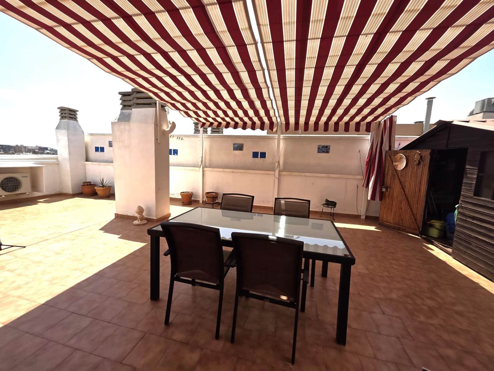 2 chambre Penthouse à vendre à Santa Pola avec garage - 280 000 € (Ref: 9998125)