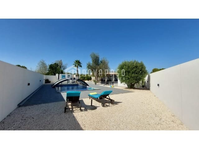 3 bedroom Villa for sale in El Altet, Elche / Elx with pool - € 375,000 (Ref: 10061698)