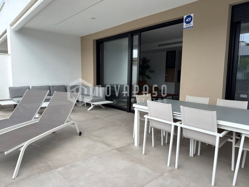 3 soveværelse Lejlighed til salg i San Pedro del Pinatar med swimmingpool - € 365.000 (Ref: 10146722)