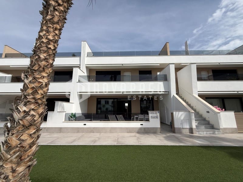 3 soveværelse Lejlighed til salg i San Pedro del Pinatar med swimmingpool - € 365.000 (Ref: 10146722)