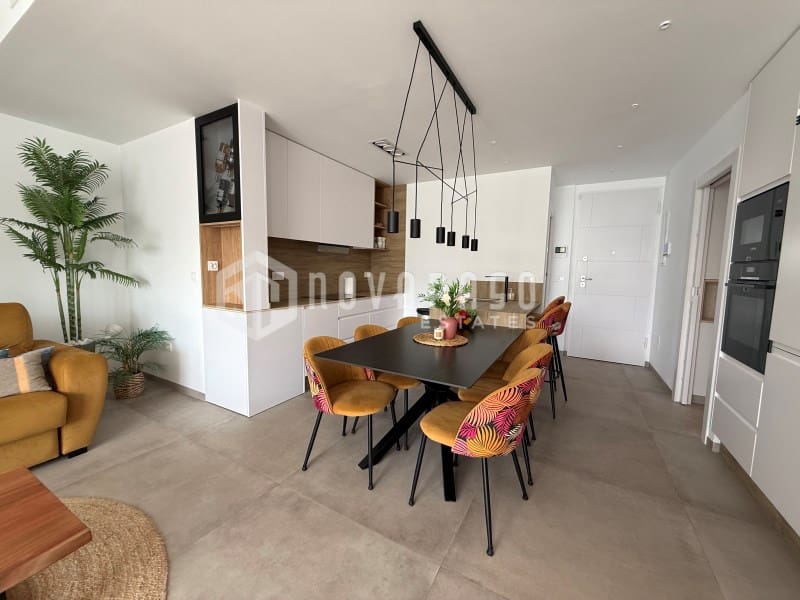 3 soveværelse Lejlighed til salg i San Pedro del Pinatar med swimmingpool - € 365.000 (Ref: 10146722)