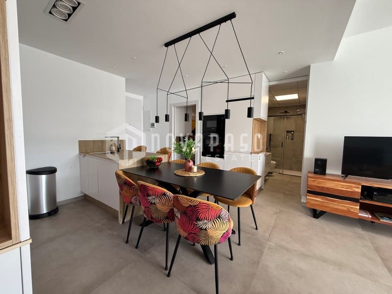 3 soveværelse Lejlighed til salg i San Pedro del Pinatar med swimmingpool - € 365.000 (Ref: 10146722)
