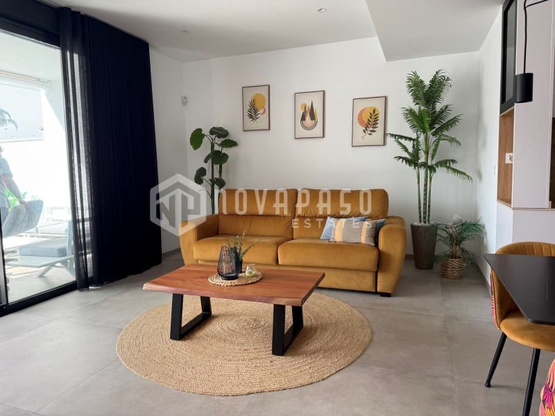 3 soveværelse Lejlighed til salg i San Pedro del Pinatar med swimmingpool - € 365.000 (Ref: 10146722)