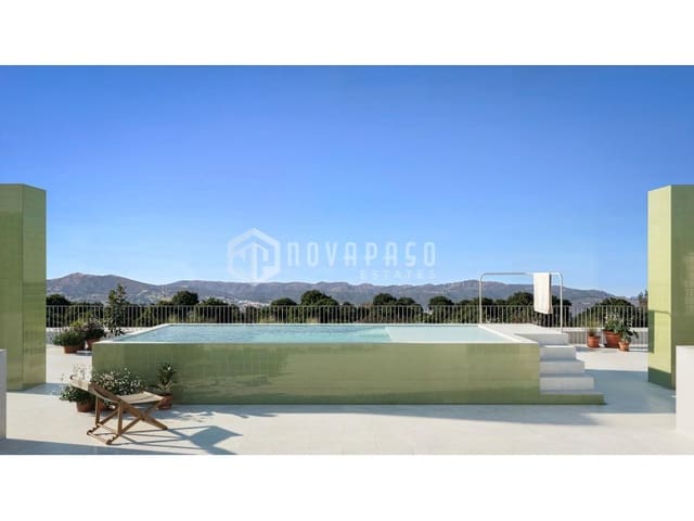3 bedroom Penthouse for sale in Jacarilla with pool - € 175,000 (Ref: 8973027)